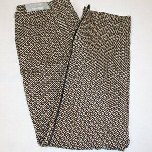 NWTS Chico’s Pants So Slimming 360 Juliet Slim Leg Chico's sz 0 or Reg 4